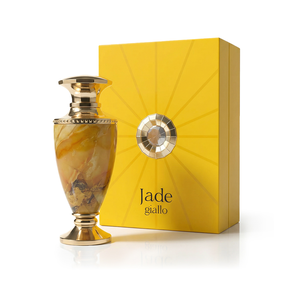 French Avenue Jade Giallo 100ml kvepalai Unisex