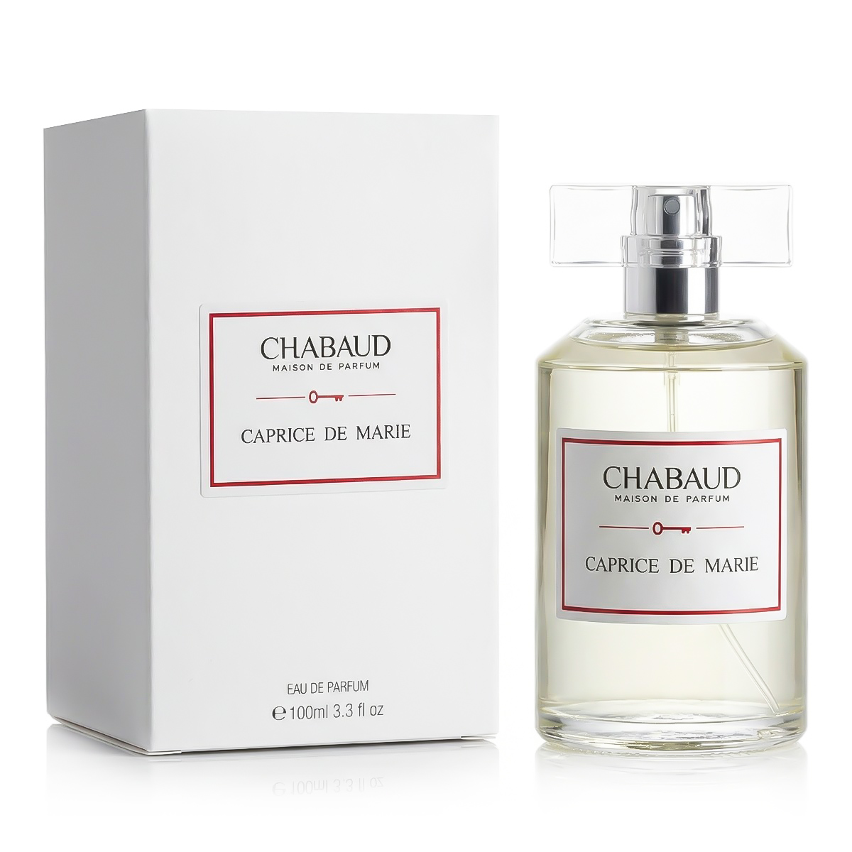 Chabaud Caprice de Marie 100ml NI&Scaron;INIAI kvepalai Moterims EDP
