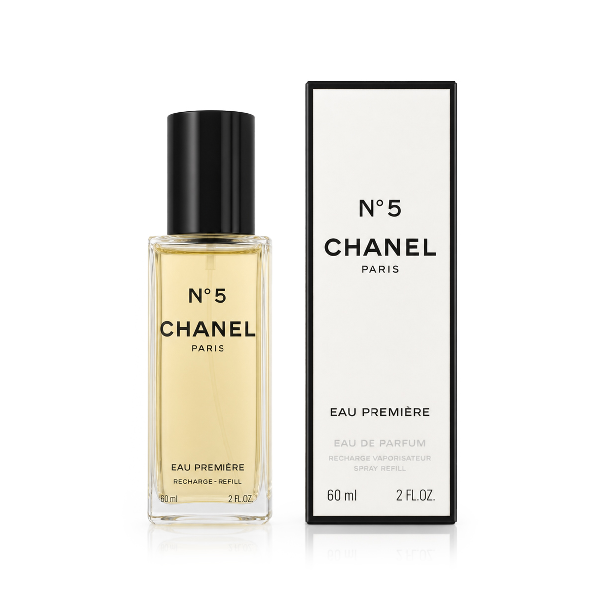 Chanel No.5 Eau De Parfum Kvepalai Moterims