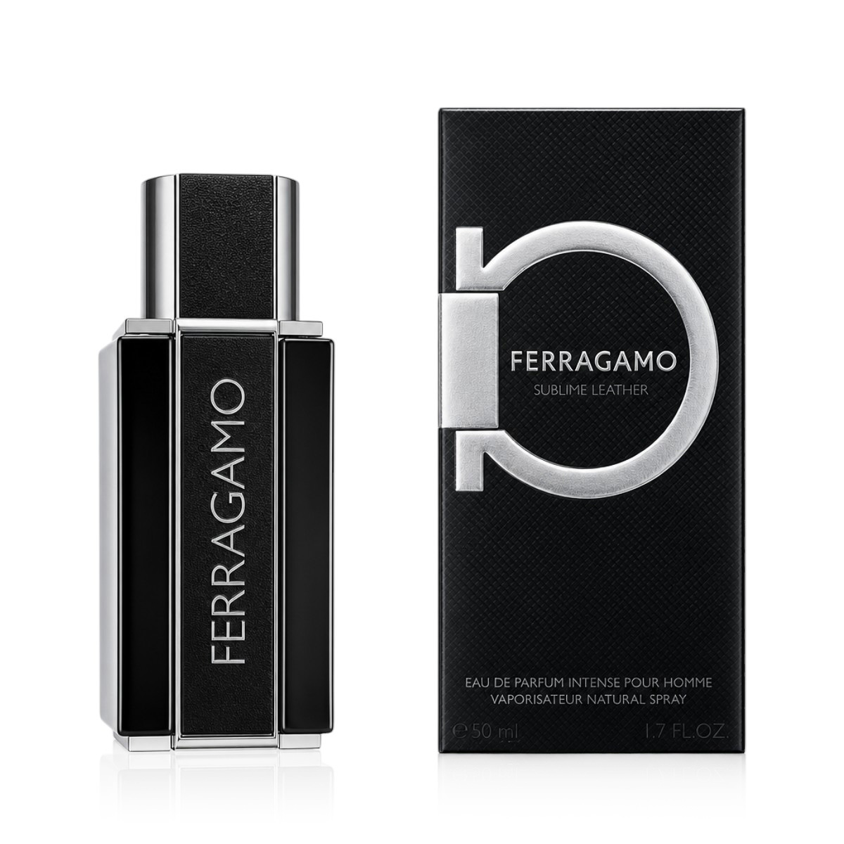 Ferragamo Ferragamo Sublime Leather Kvepalai Vyrams