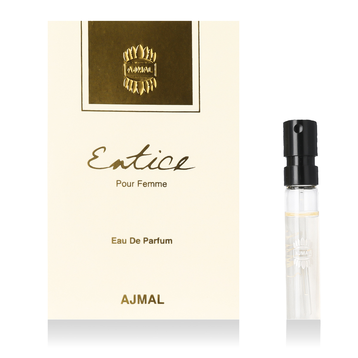 Ajmal Entice Pour Femme 1.5ml kvepalų mėginukas Moterims