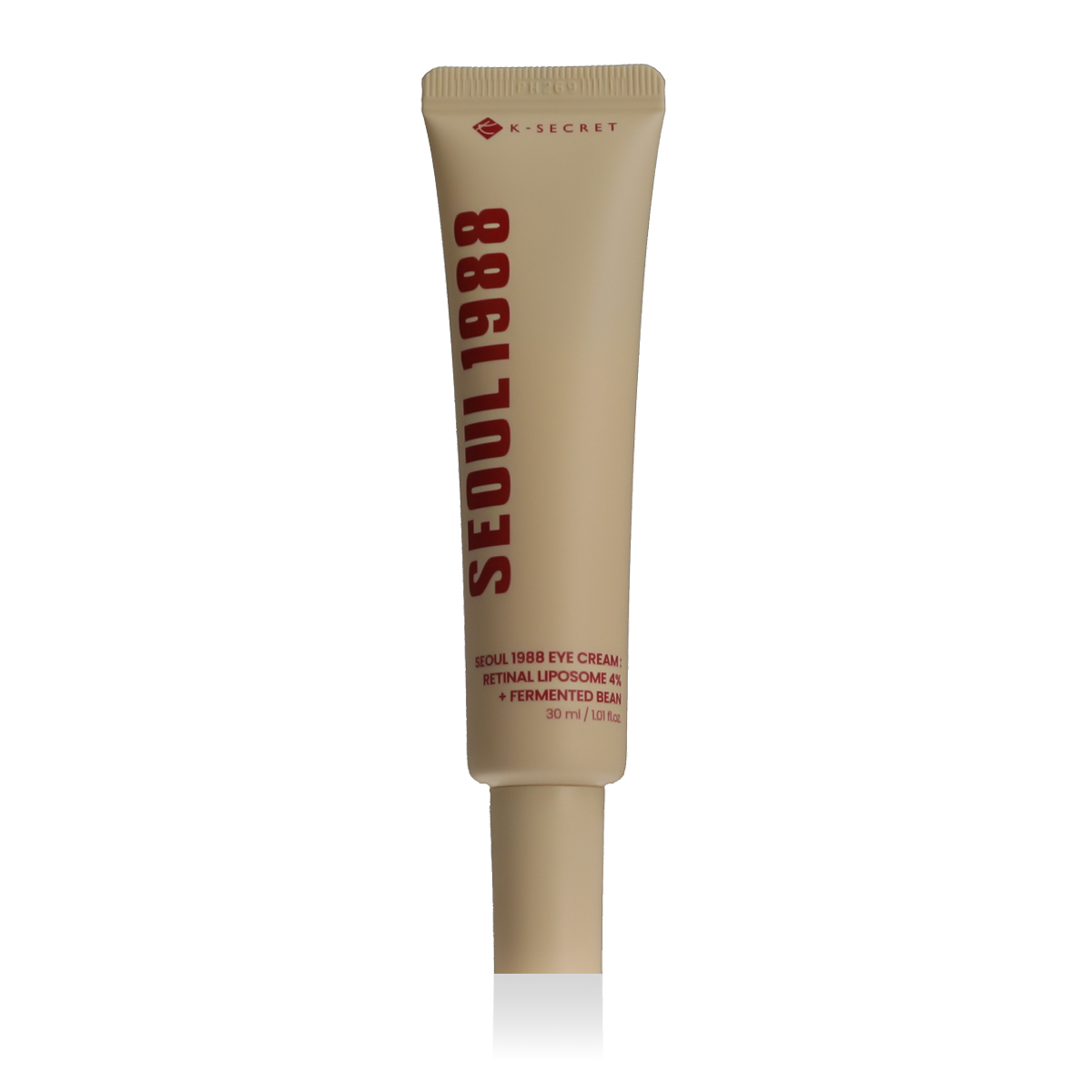K-Secret Seoul 1988 Retinal Lipsome 4% + Fermented Bean Eye Cream Paakių kremas Unisex