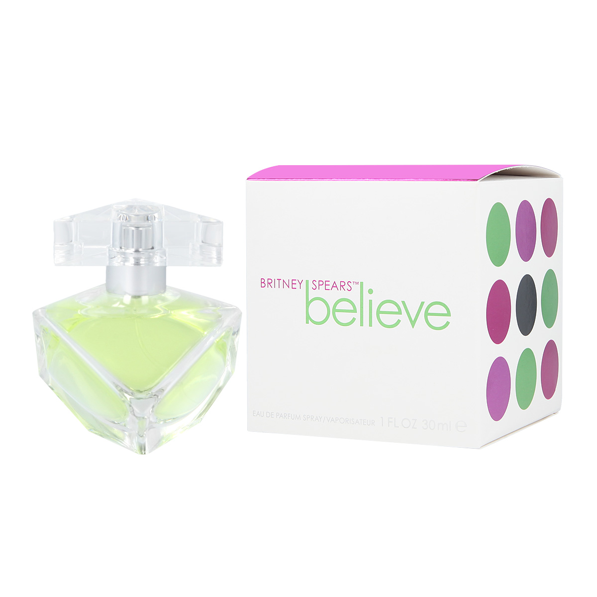 Britney Spears Believe 30ml kvepalai Moterims EDP