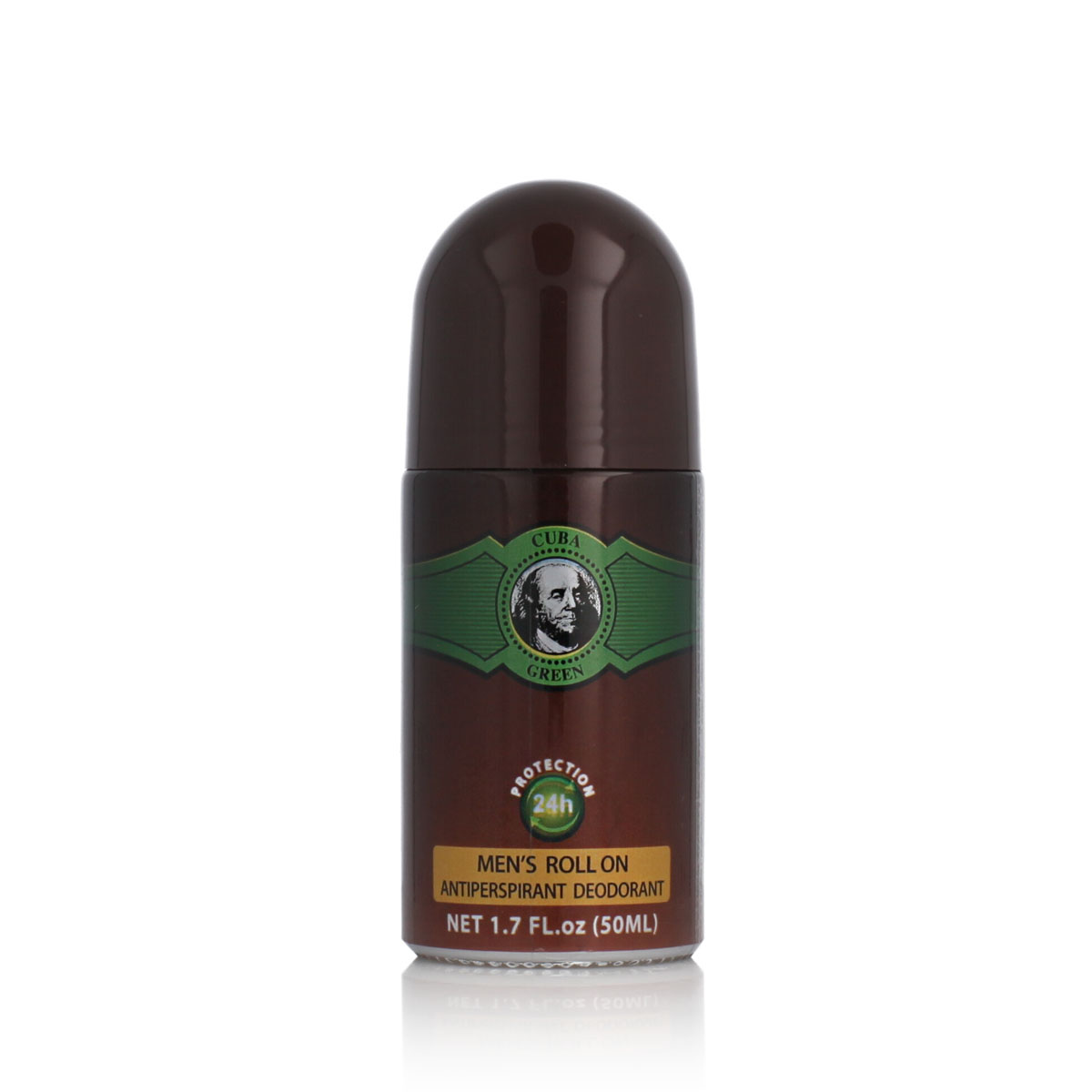 Cuba Green 50ml dezodorantas