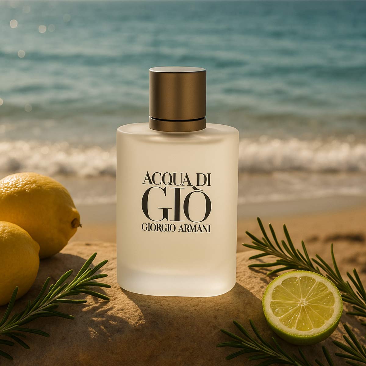 Giorgio Armani Acqua di Gi&ograve; Pour Homme 100ml kvepalai Vyrams