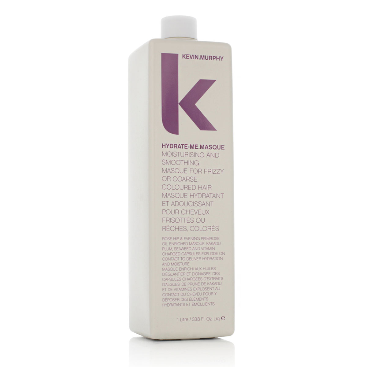Kevin Murphy Hydrate-Me Masque 1000ml plaukų kaukė Kevin Murphy Hydrate-Me Masque 1000ml plaukų kaukė