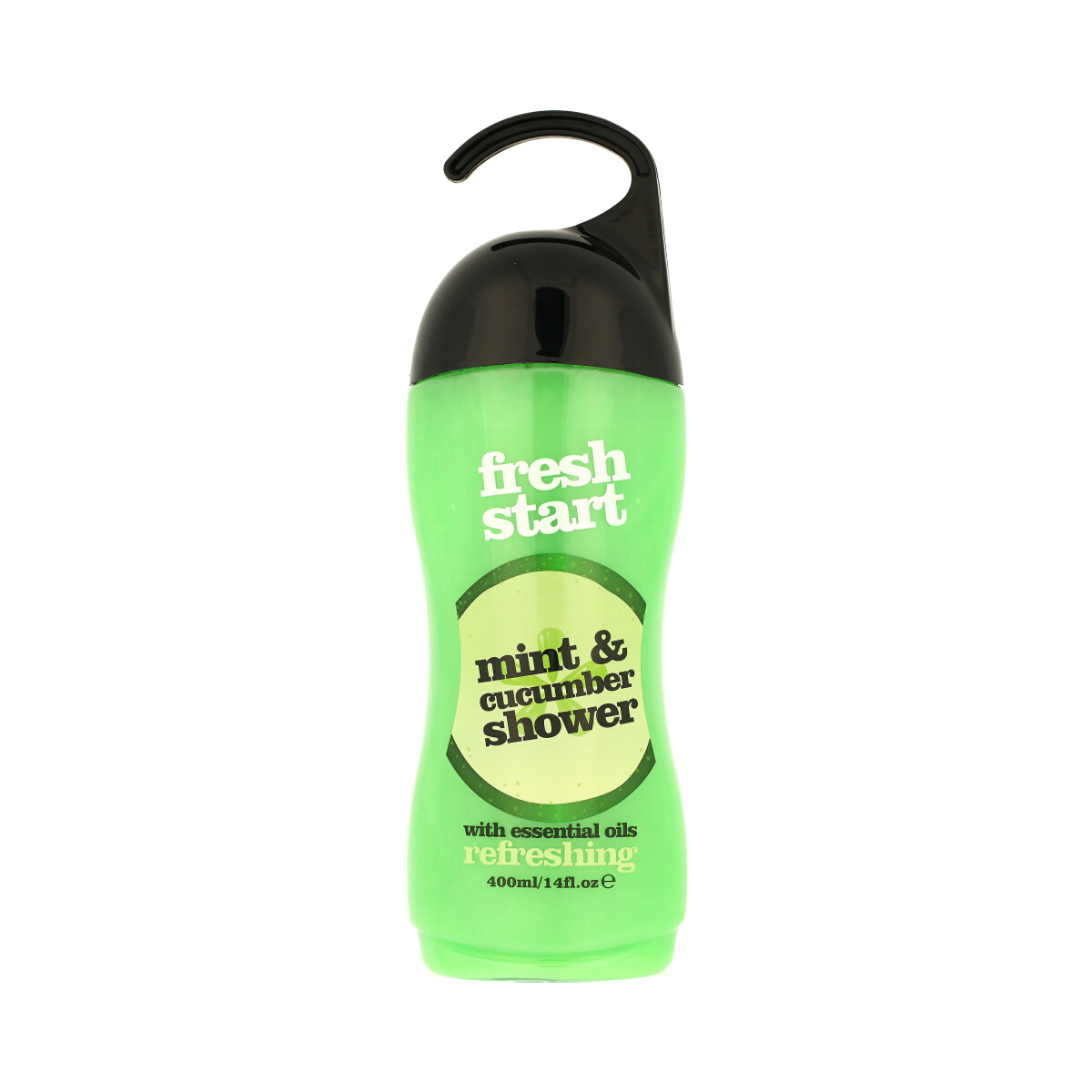 Xpel Fresh Start Mint & Cucumber Du&scaron;o gelis Du&scaron;o želė Moterims