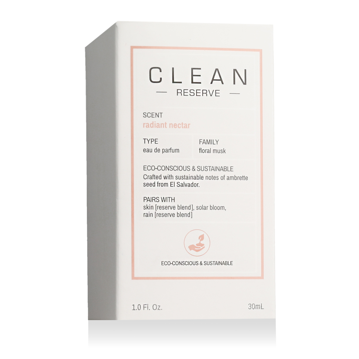 Clean Reserve Radiant Nectar Eau De Parfum Kvepalai Unisex