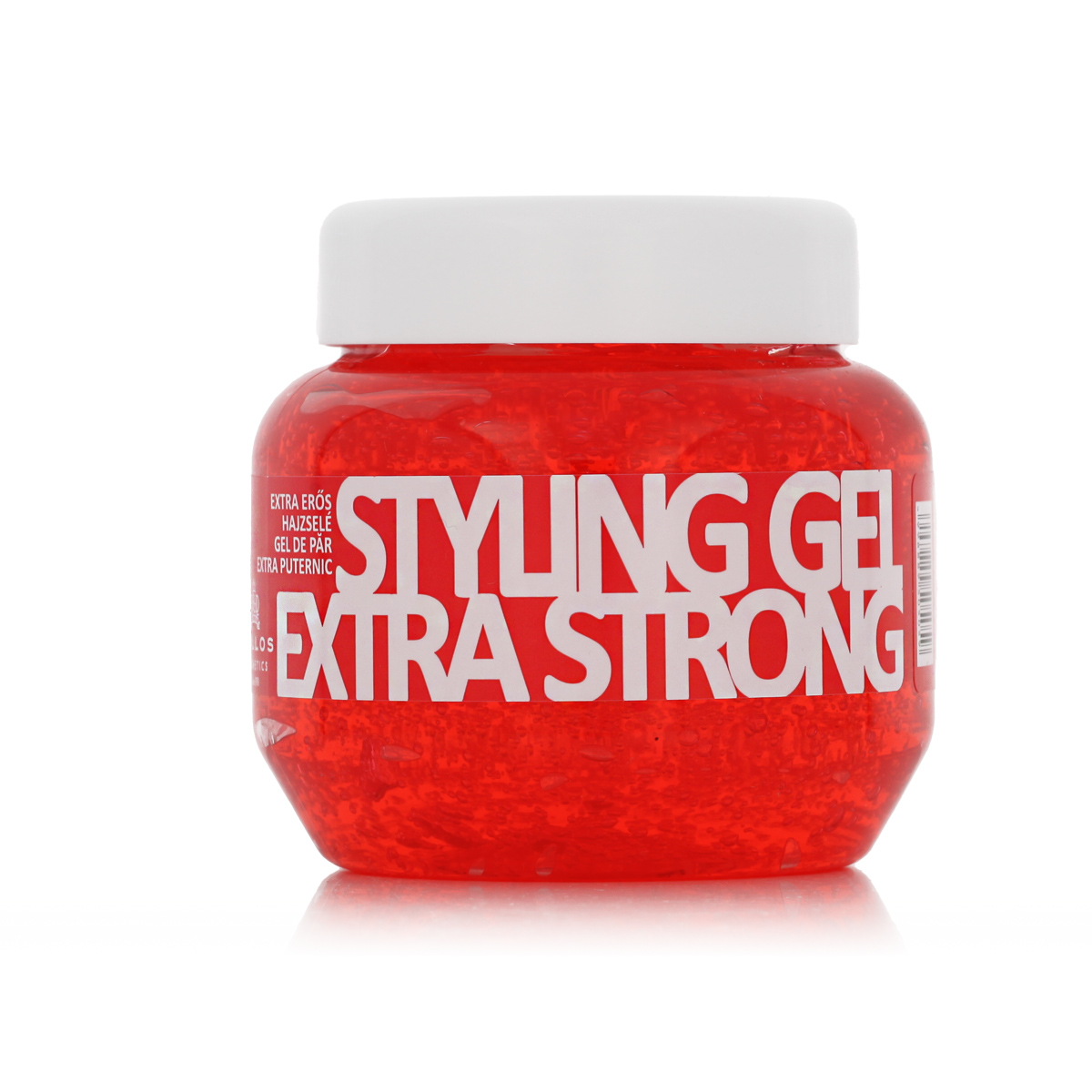 Kallos Cosmetics Styling 275ml plaukų želė
