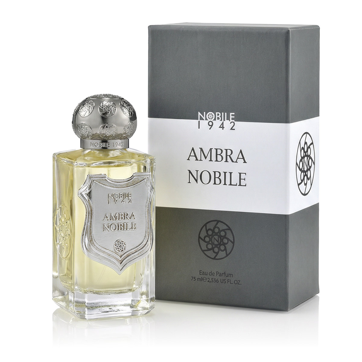 Nobile 1942 Ambra Nobile 75ml kvepalai Unisex EDP