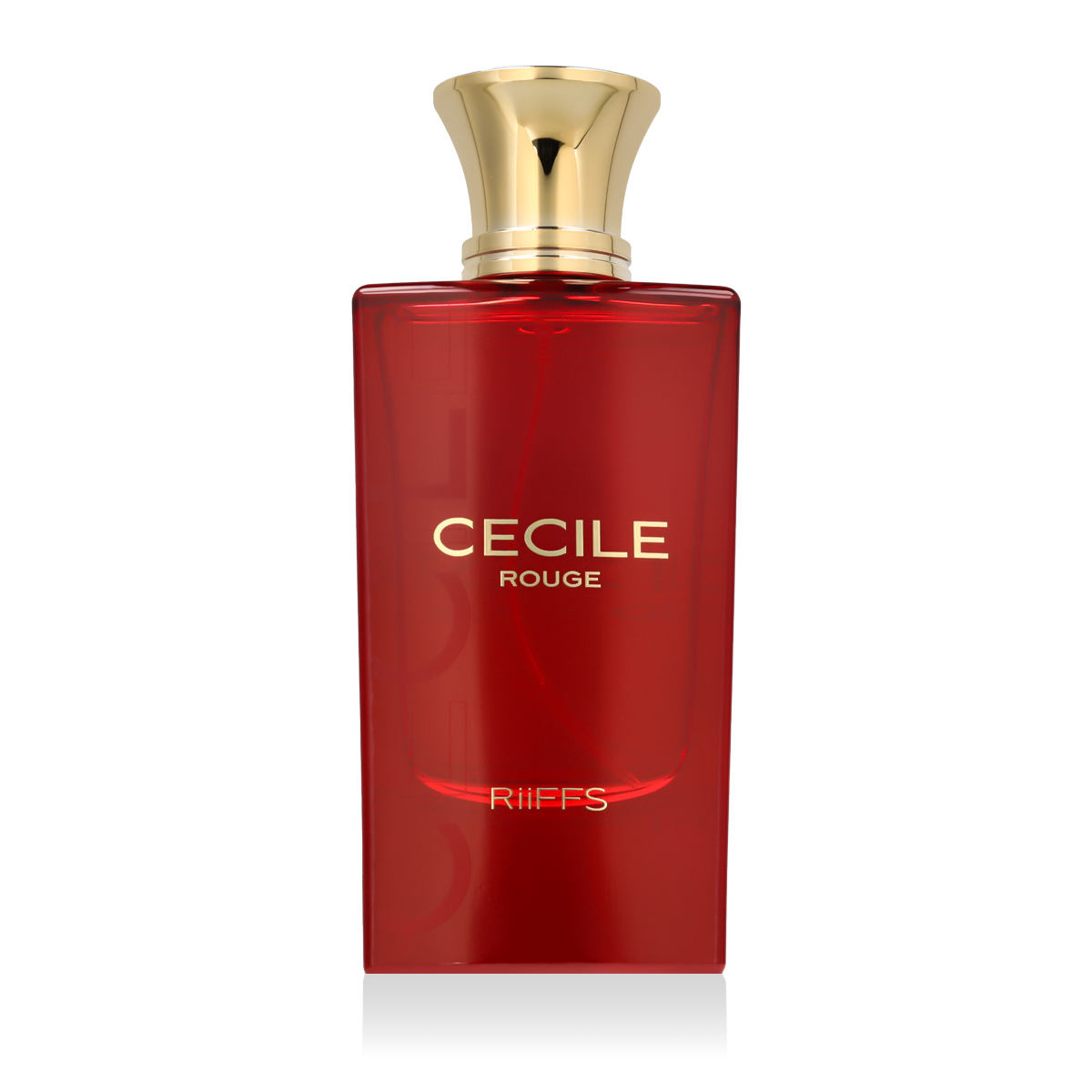 Riiffs Cecile Rouge 80ml kvepalai Moterims EDP