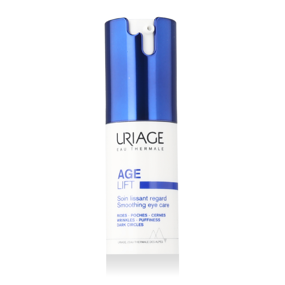 Uriage Eau Thermale 15ml paakių kremas