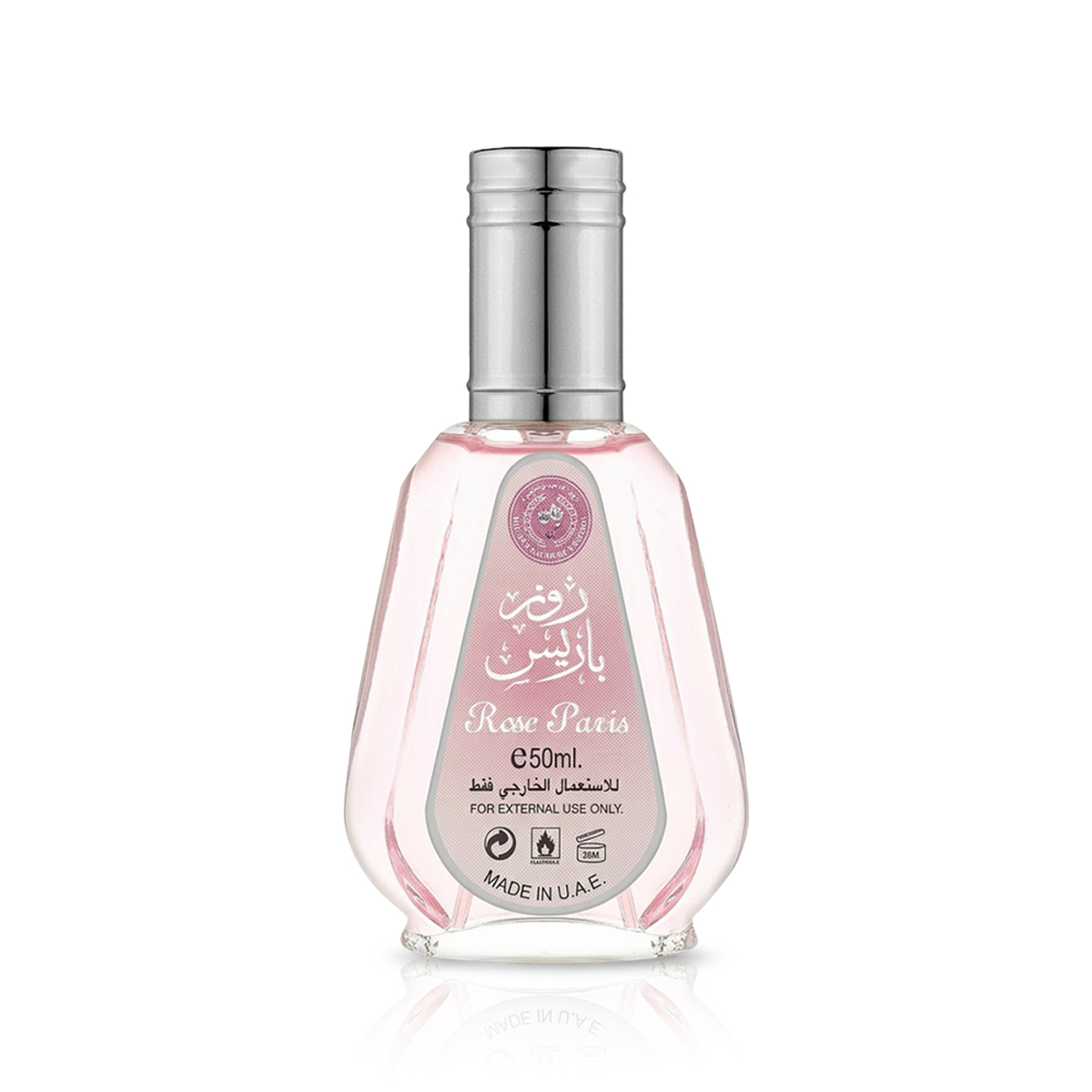Ard Al Zaafaran Rose Paris 50ml kvepalai Moterims EDP