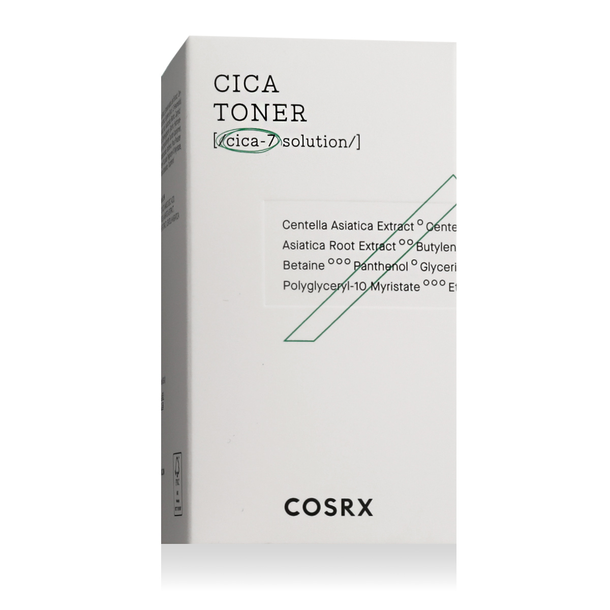 COSRX Cica 150ml valomasis vanduo veidui