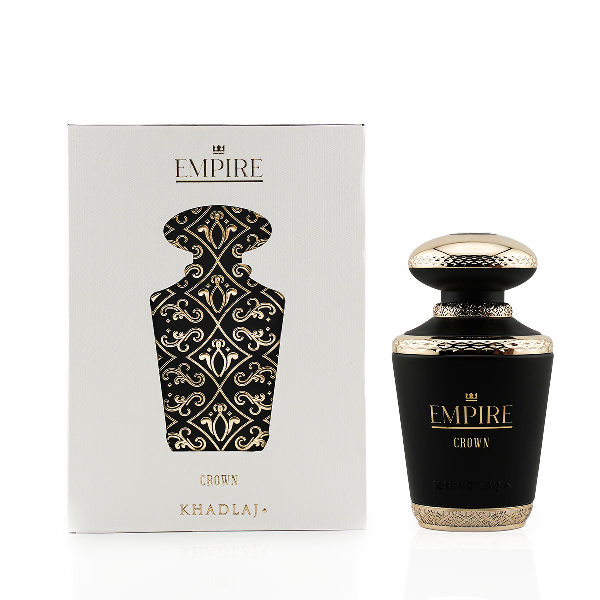Khadlaj Empire Crown 100ml kvepalai Unisex EDP