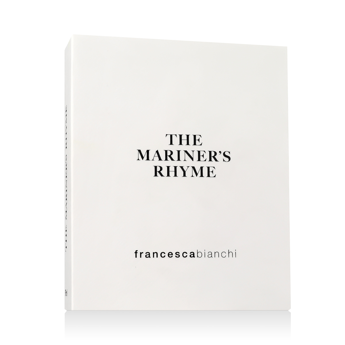 Francesca Bianchi The Mariner's Rhyme 30ml NI&Scaron;INIAI Unisex Perfume Extract
