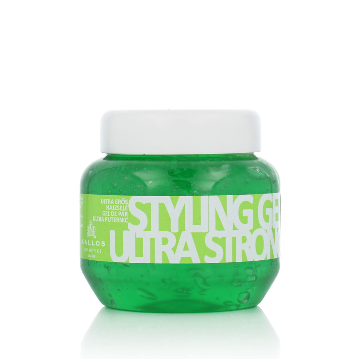 Kallos Cosmetics Styling 275ml plaukų želė
