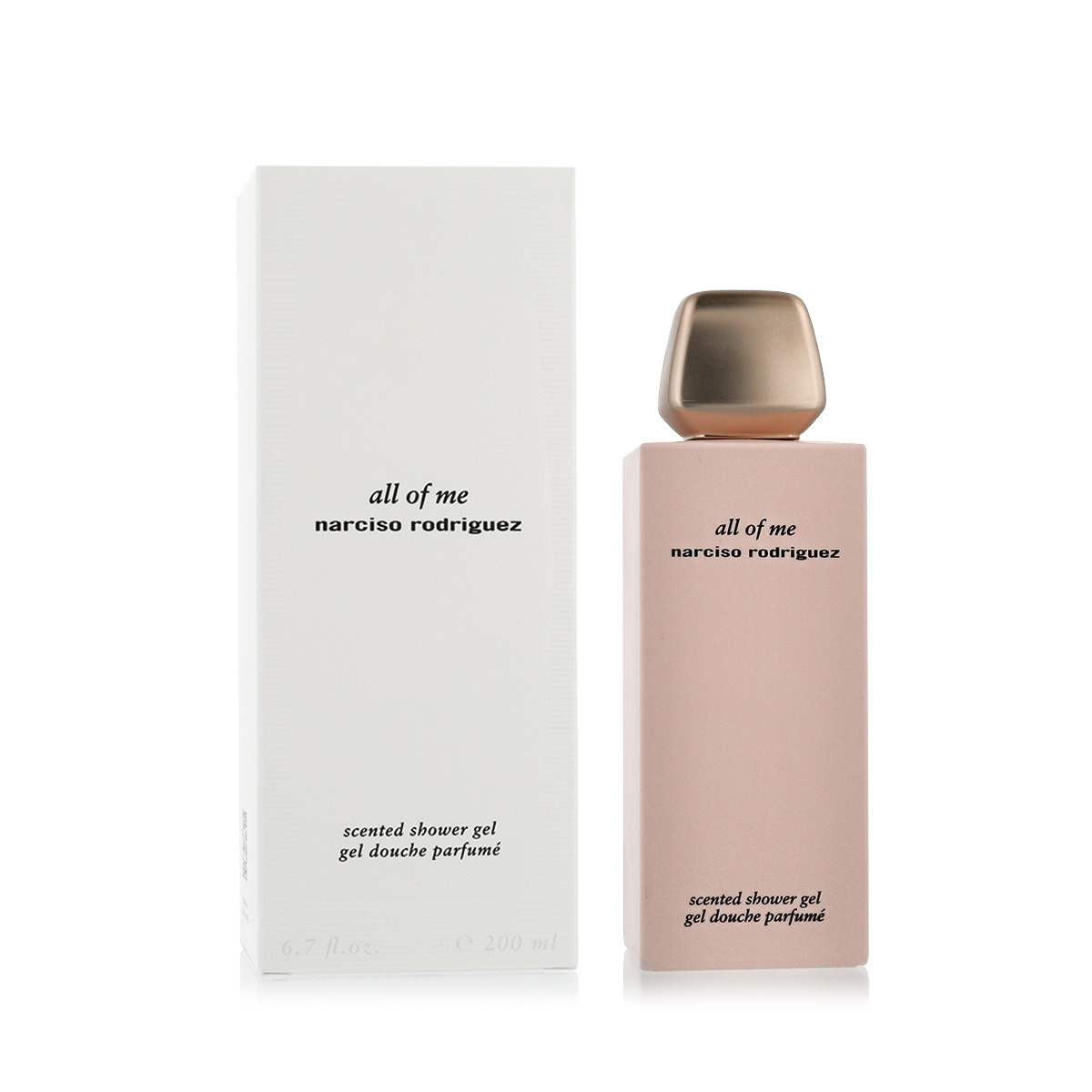 Narciso Rodriguez All Of Me Du&scaron;o gelis Du&scaron;o želė Moterims