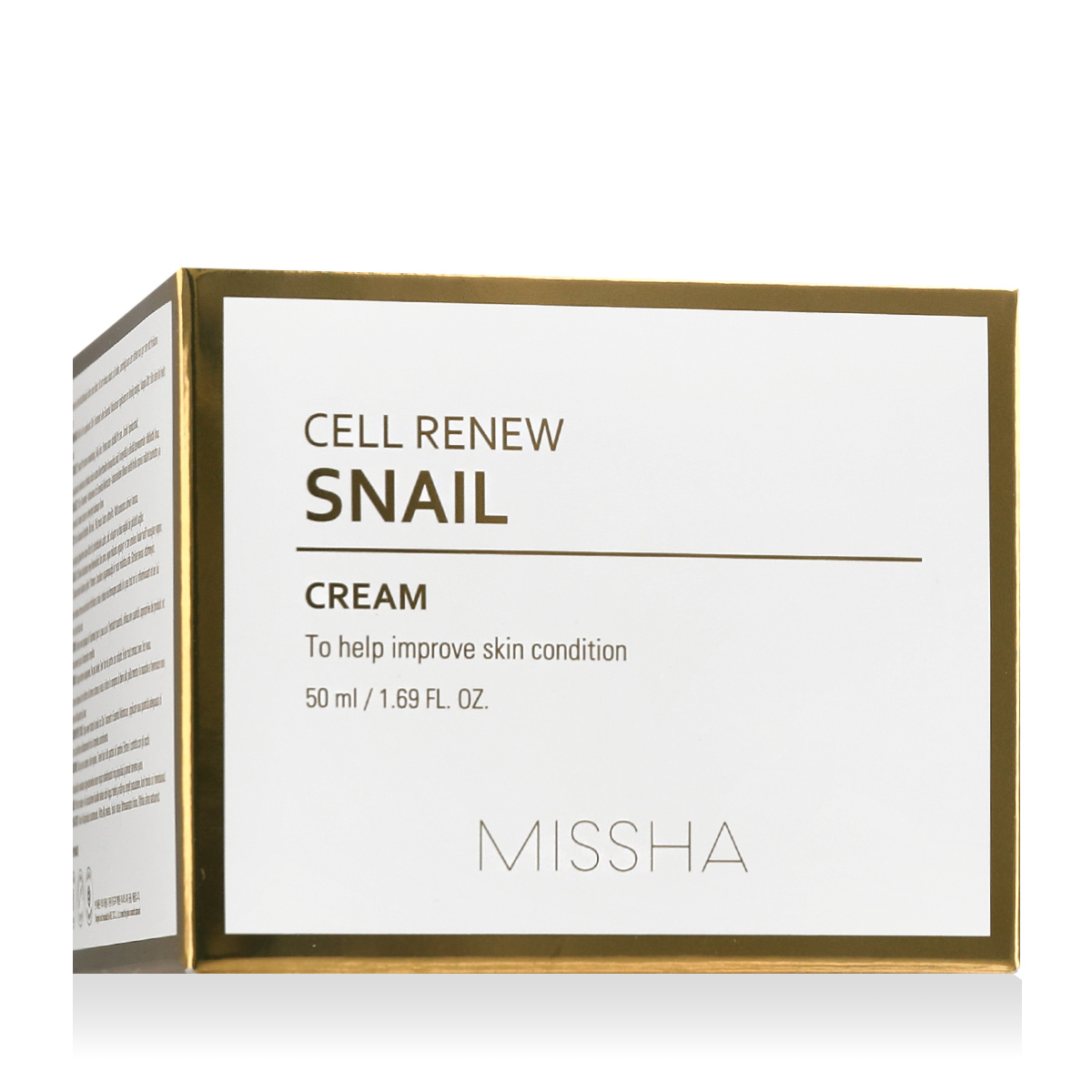 Missha Cell Renew Snail 50ml