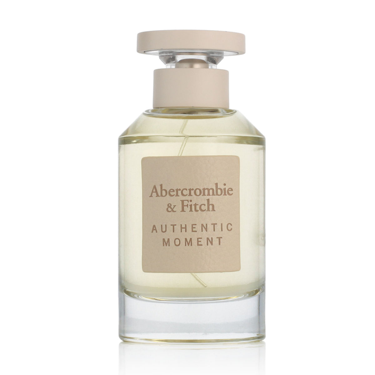 Abercrombie & Fitch Authentic Moment Woman 100ml kvepalai Moterims EDP
