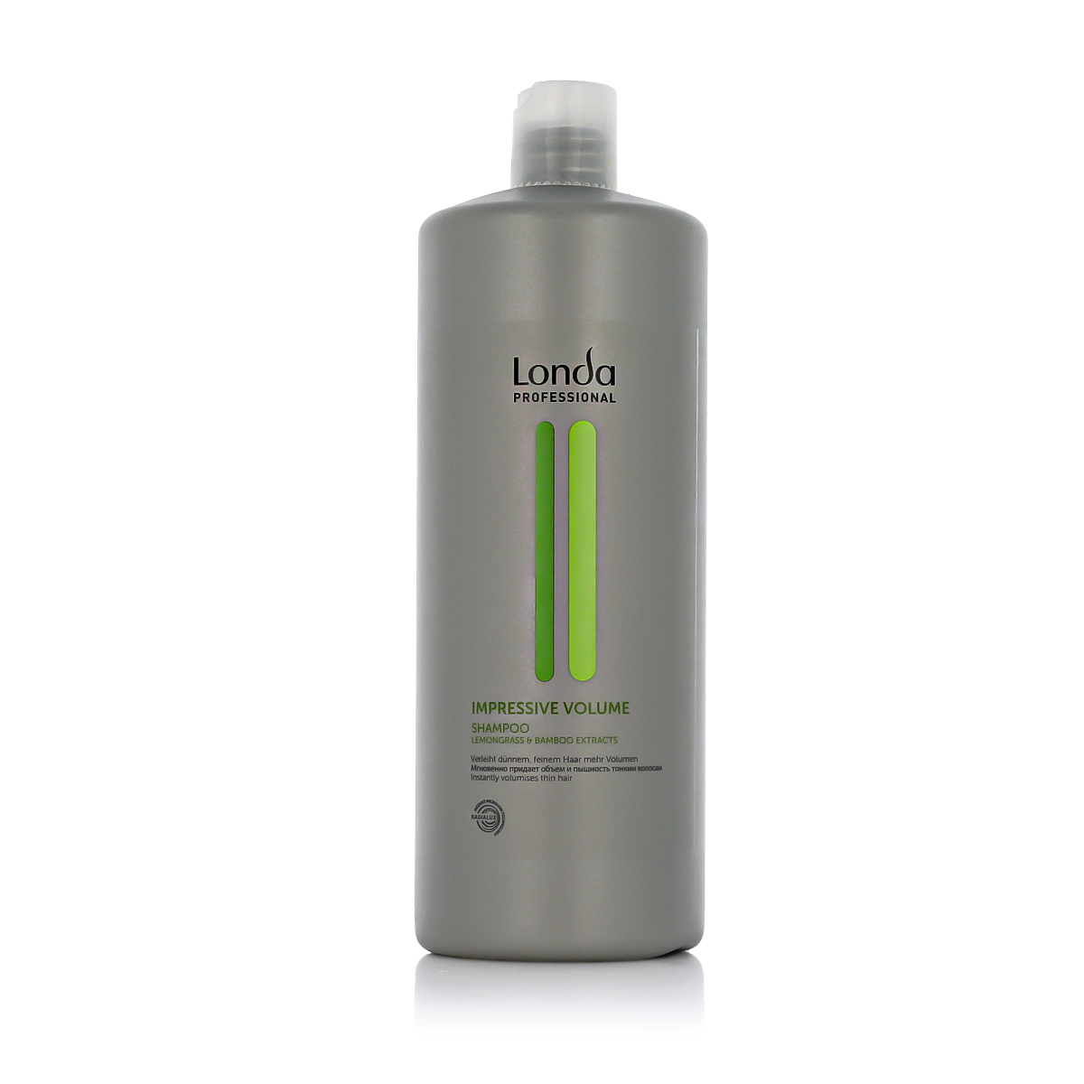 Londa Professional Impresive Volume Plaukų &scaron;ampūnas Apimties suteikiantis plaukų &scaron;ampūnas Moterims