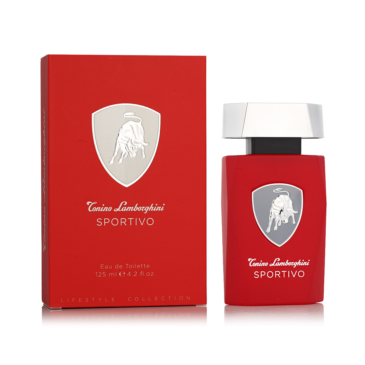 Tonino Lamborghini Sportivo 125ml kvepalai Vyrams EDT