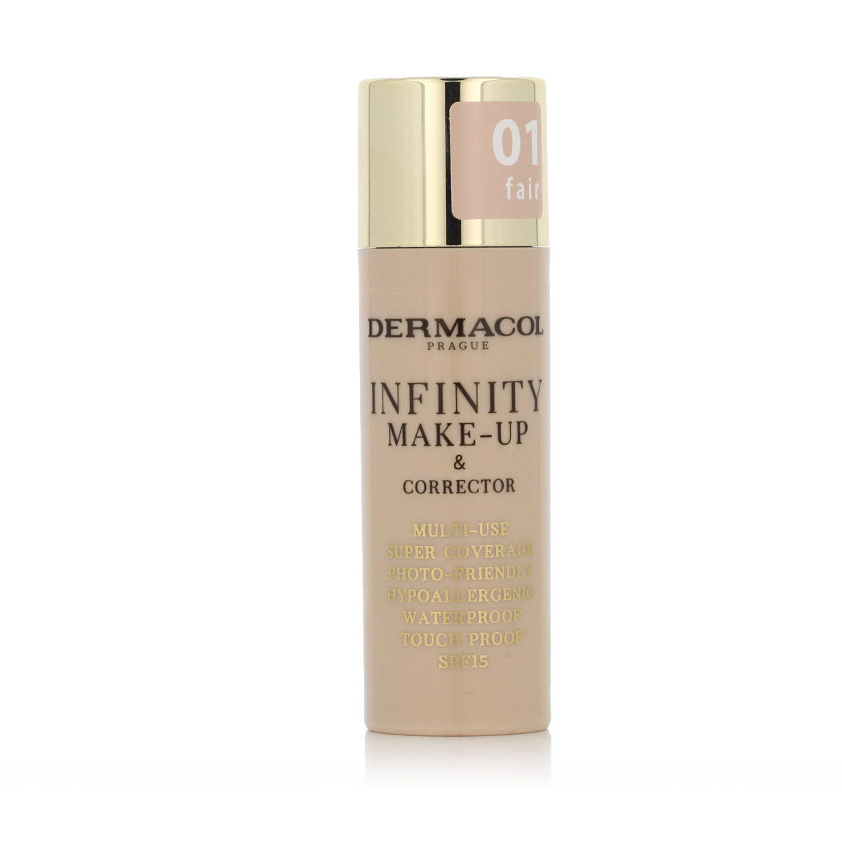 Dermacol Infinity 20g makiažo pagrindas
