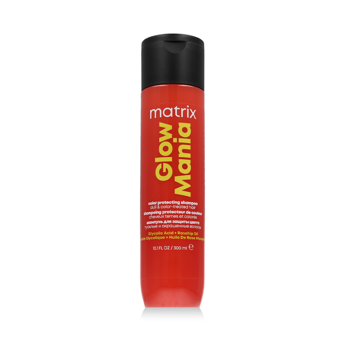 Matrix Glow Mania Shampoo Plaukų &scaron;ampūnas Moterims