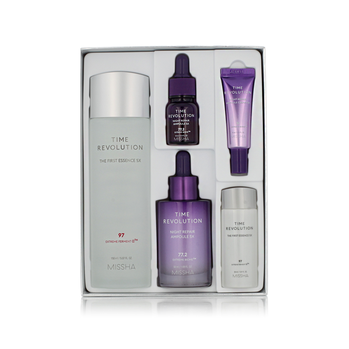 Missha Time Revolution MISSHA Time Revolution Special Set Rinkinys