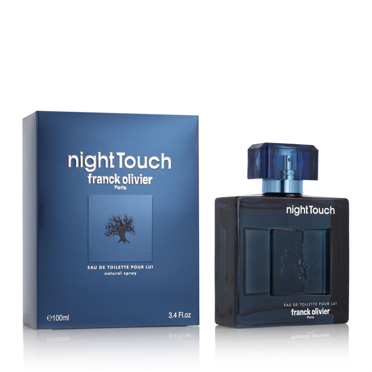 Franck Olivier Night Touch 100ml kvepalai Vyrams EDT