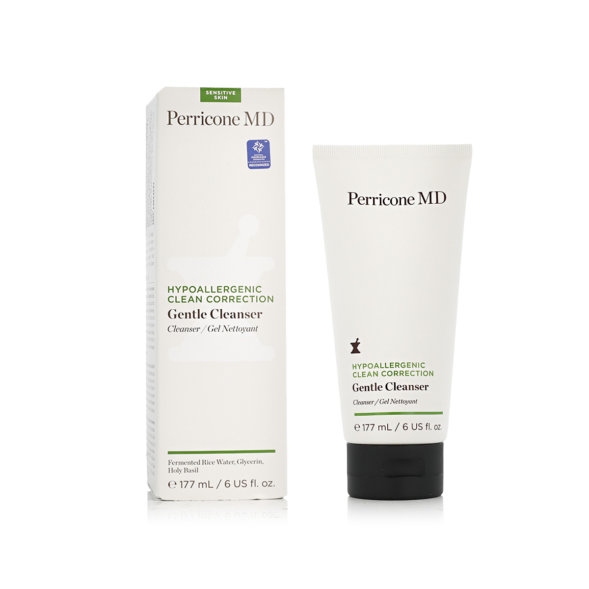 Perricone MD Hypoallergenic Clean Correction 177ml veido gelis