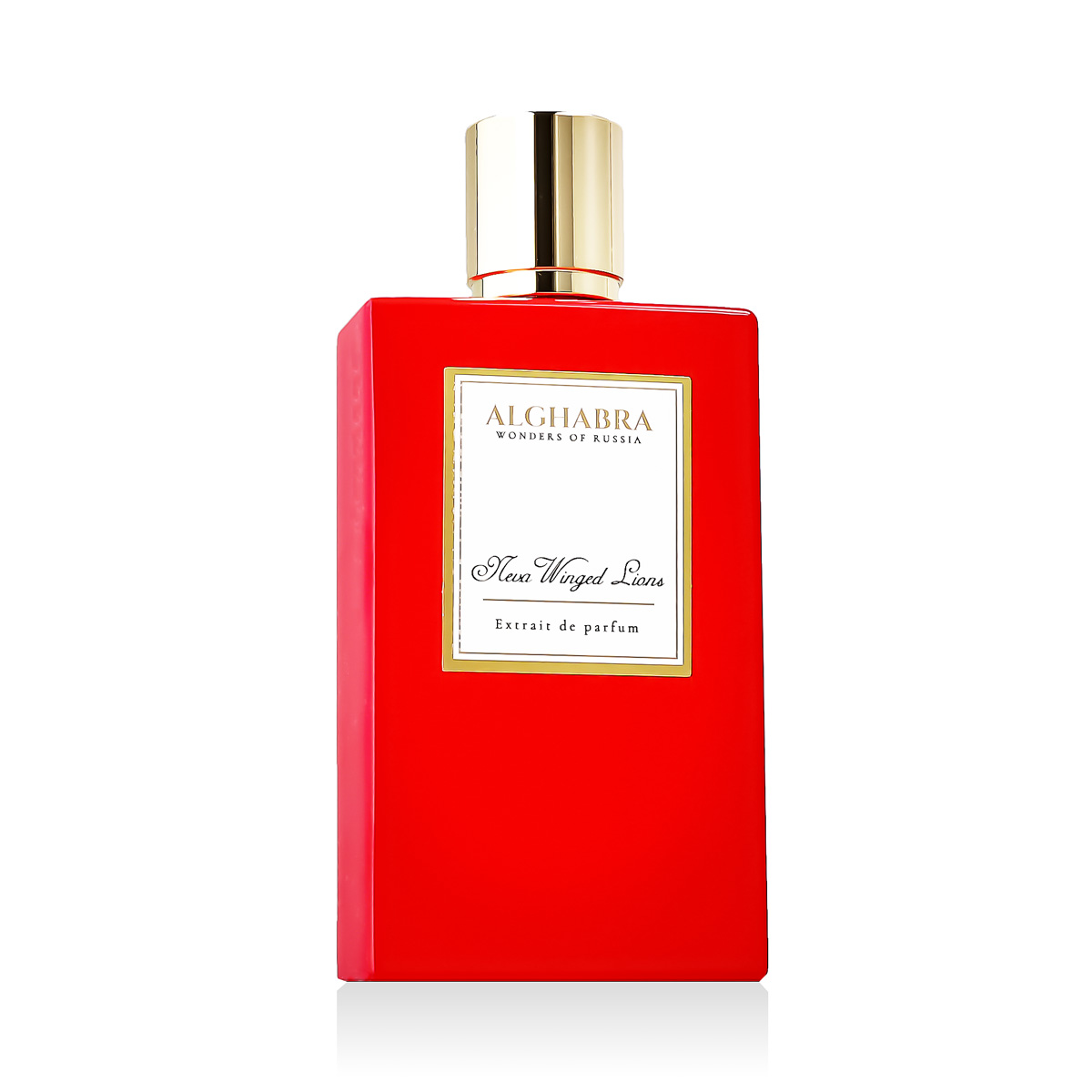 Alghabra Wonders of Russia Neva Winged Lions 50ml kvepalai Unisex