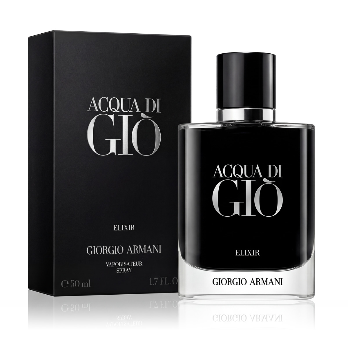Armani Prive Acqua di Gio Elixir Parfum 50ml Parfüümid Meestele thumbnail 5