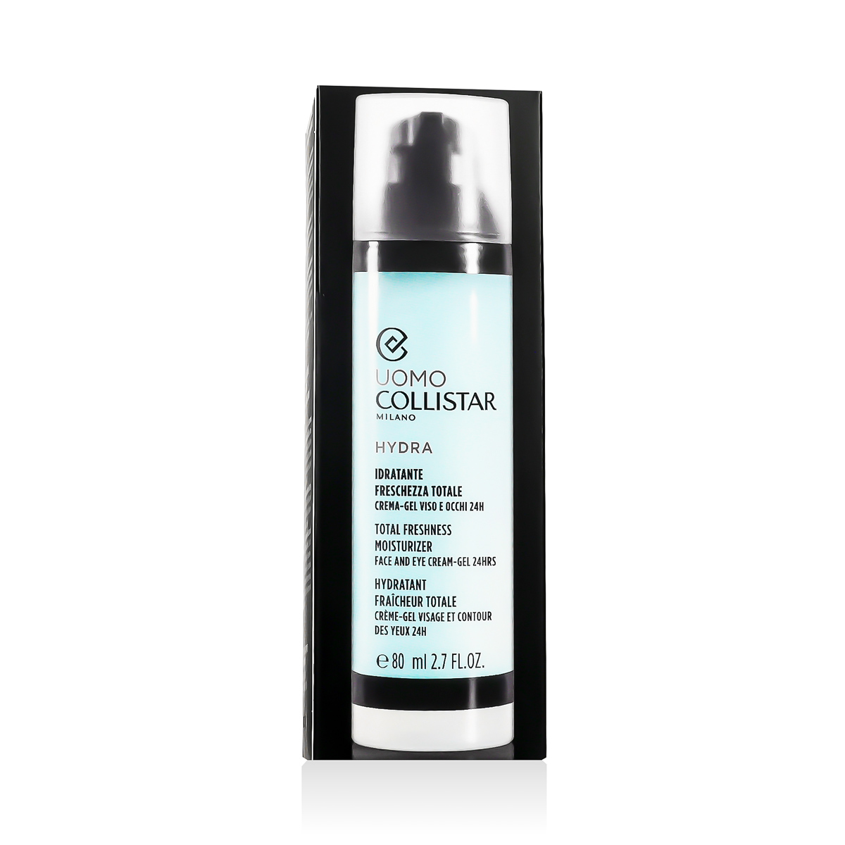 Collistar Linea Uomo 80ml veido gelis