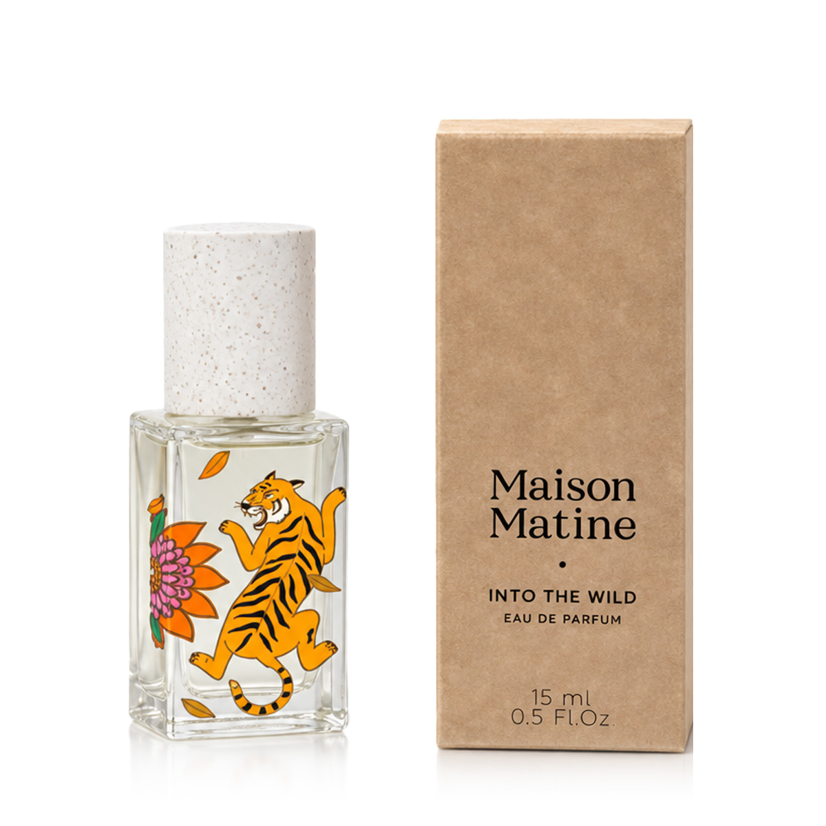 Maison Matine Into The Wild Eau De Parfum Kvepalai Unisex