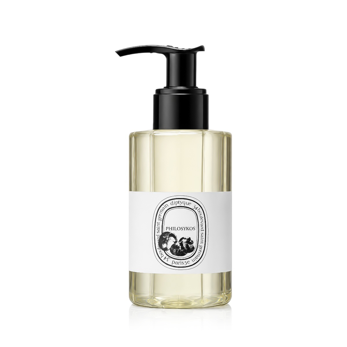 Diptyque Philosykos 200ml NI&Scaron;INIAI kūno losjonas