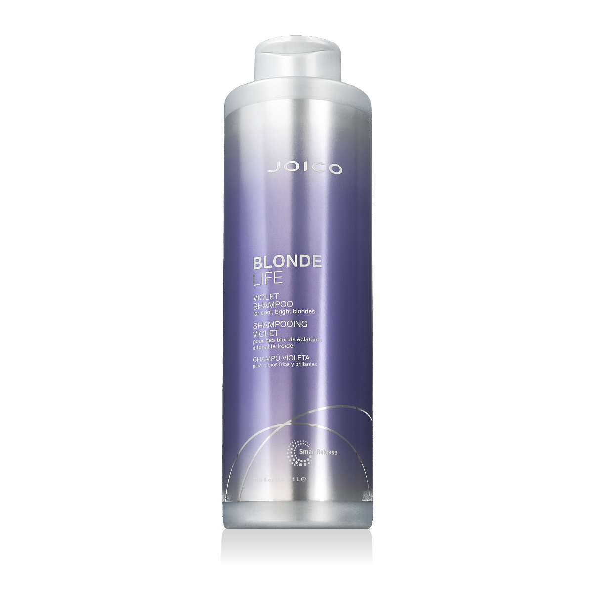Joico Blonde Life Violet Shampoo Plaukų &scaron;ampūnas &Scaron;ampūnas &scaron;viesintiems plaukams Unisex
