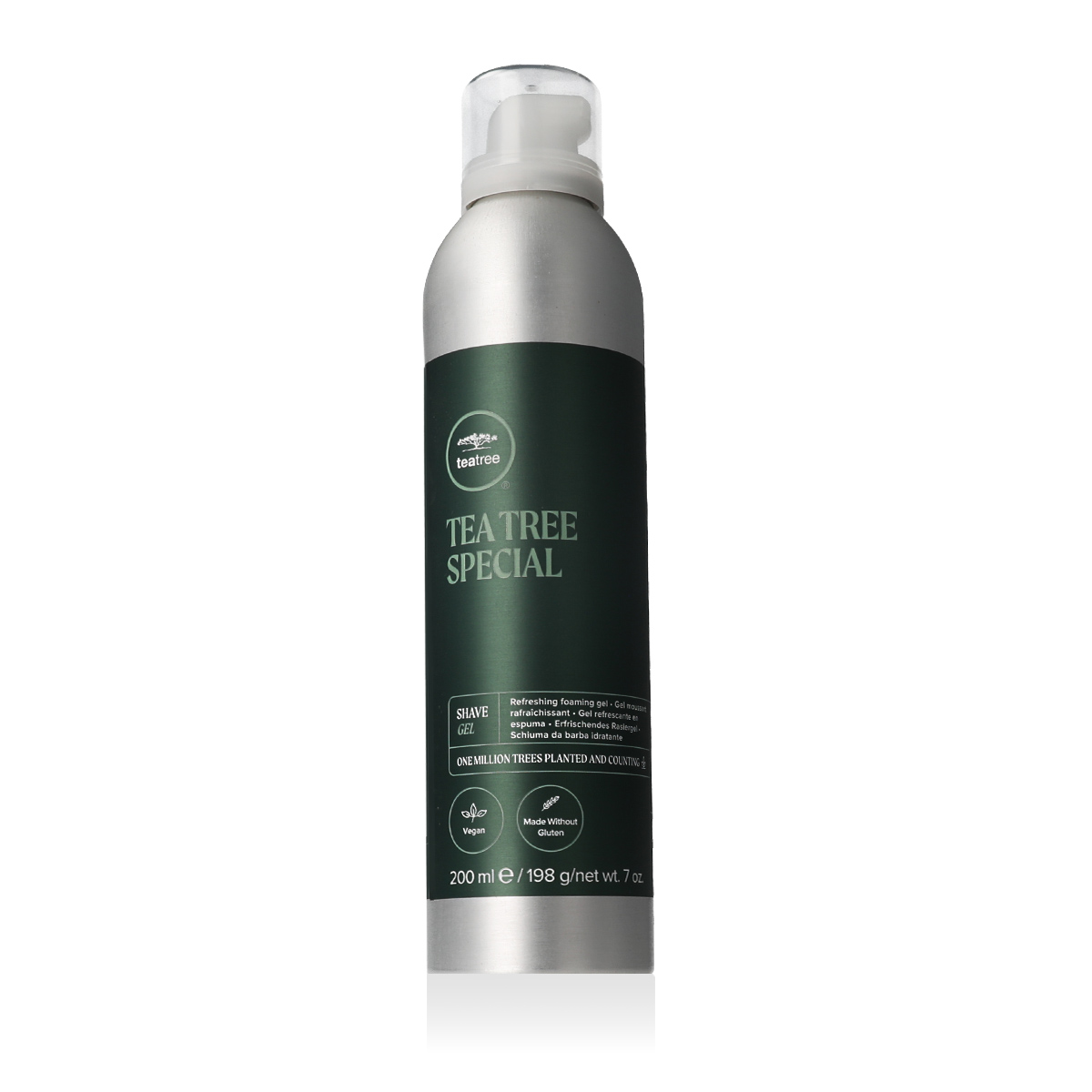Paul Mitchell Tea Tree 200ml priemonė prie&scaron; skutimąsi