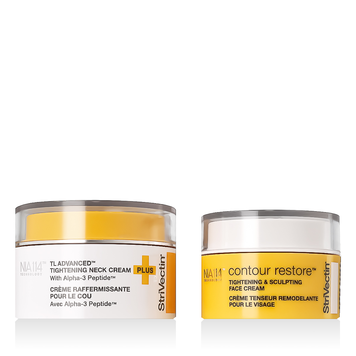 StriVectin Contour And Tighten StriVectin Contour And Tighten Set Kvepalai Moterims Rinkinys