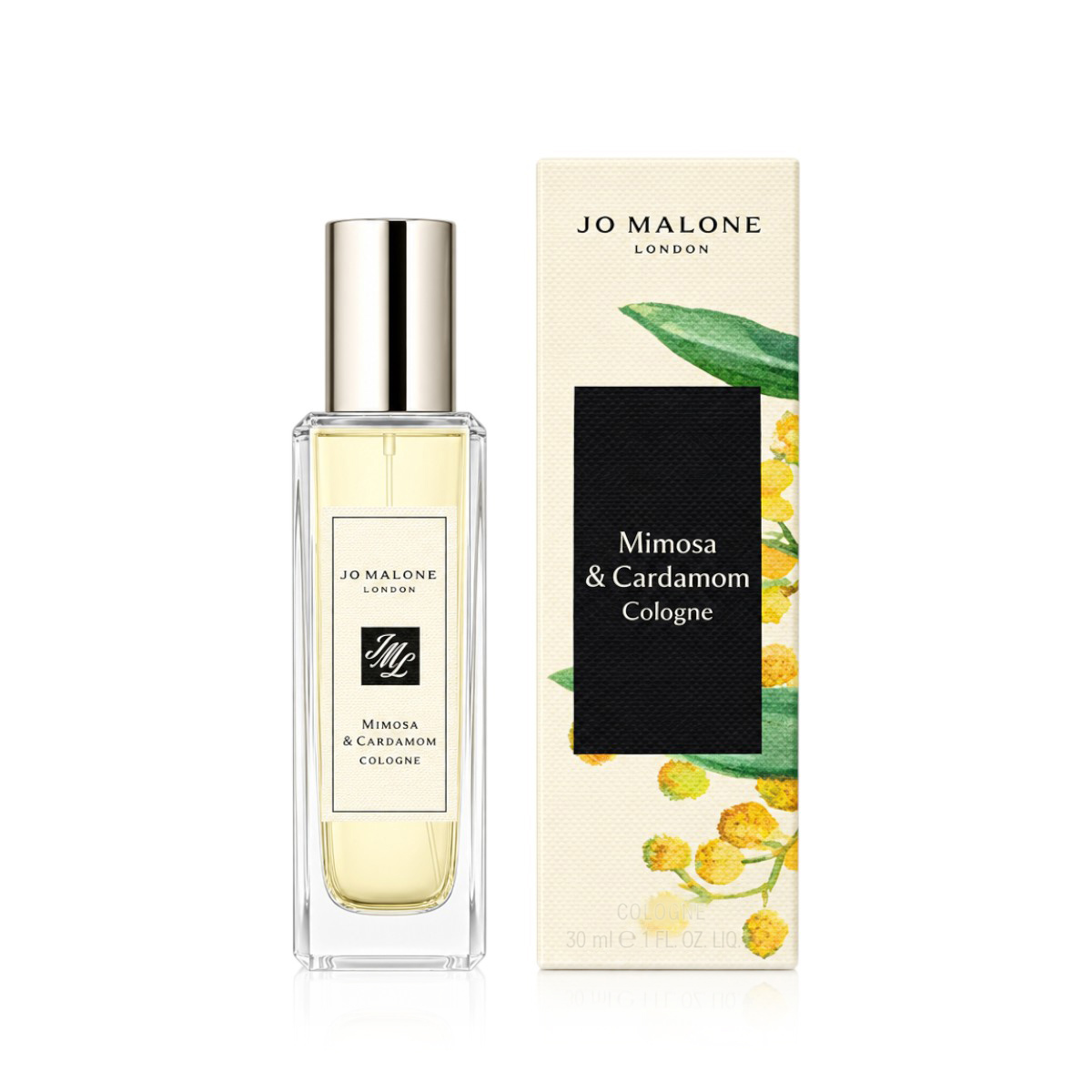 Jo Malone Mimosa & Cardamom 30ml kvepalai Unisex Cologne