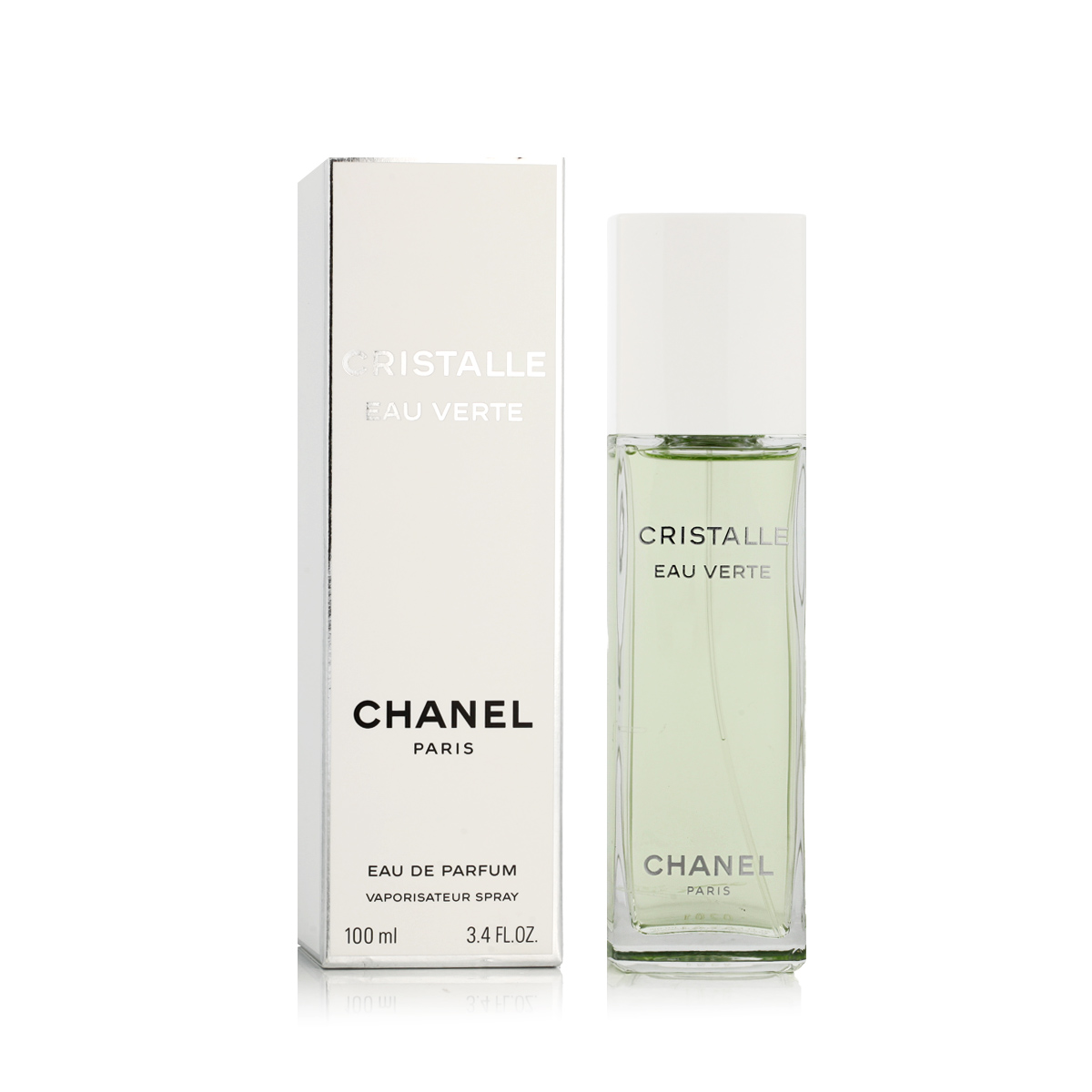 Chanel Cristalle Eau Verte Eau de Parfum 100ml kvepalai Moterims EDP