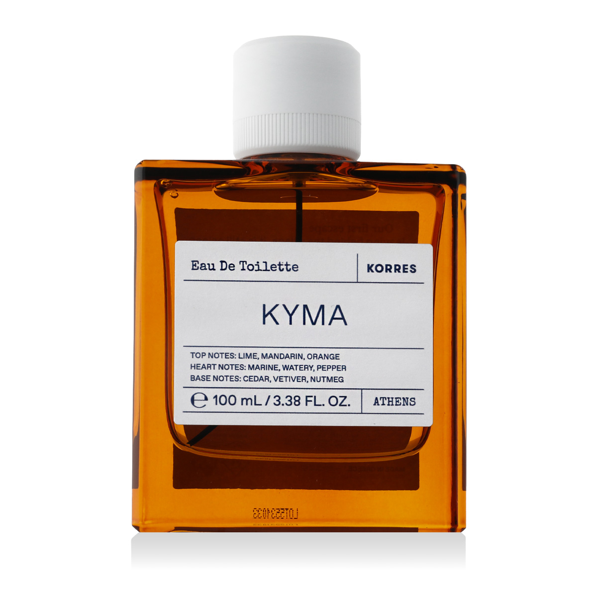 Korres Kyma 100ml kvepalai Unisex EDT