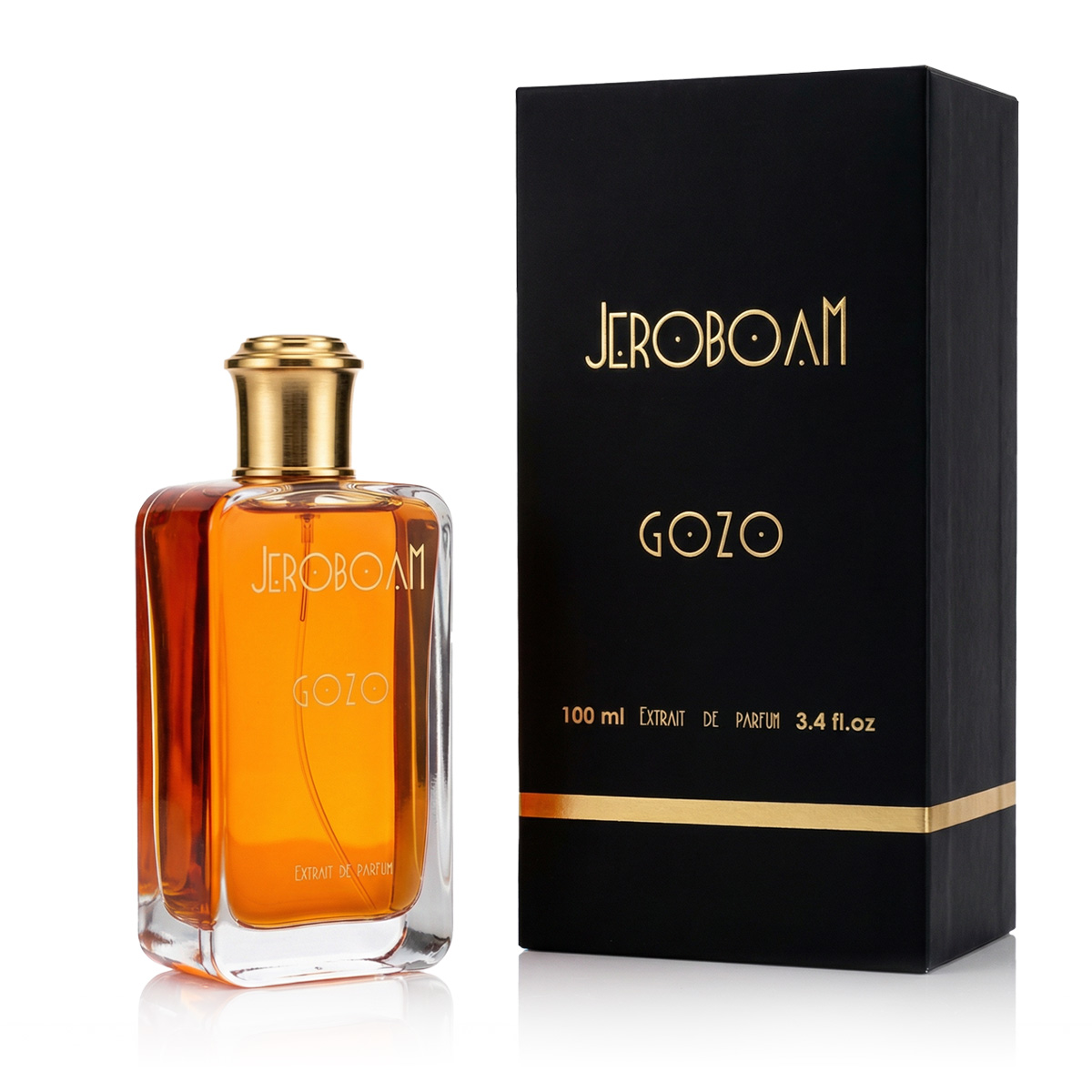 Jeroboam Gozo 100ml NI&Scaron;INIAI kvepalai Unisex