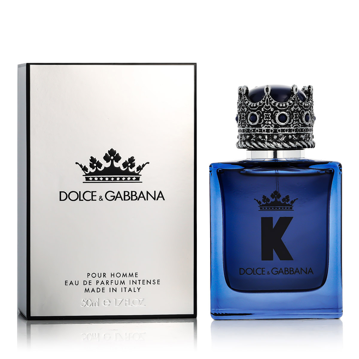 Dolce & Gabbana K pour Homme Intense 50ml kvepalai Vyrams