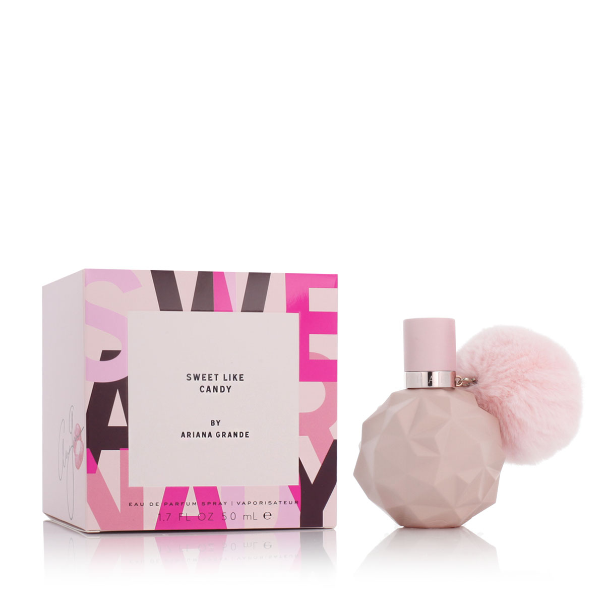 Ariana Grande Sweet Like Candy 50ml kvepalai Moterims EDP