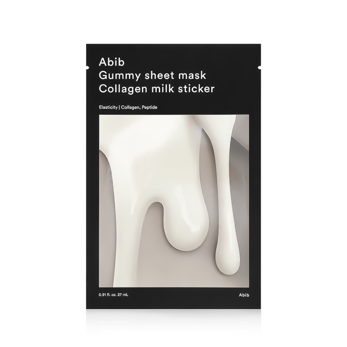 Abib Gummy Sheet Mask 27ml Veido kaukė