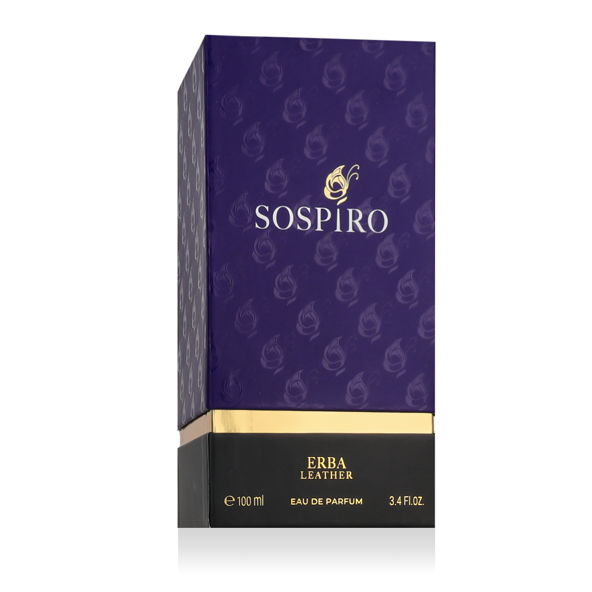 Sospiro Erba Leather 100ml NIŠINIAI kvepalai Unisex Testeris Sospiro Erba Leather 100ml NIŠINIAI kvepalai Unisex Testeris