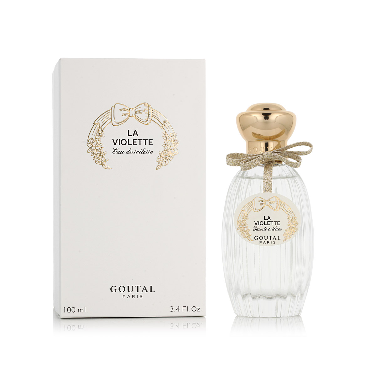 Goutal La Violette 100ml kvepalai Moterims EDT