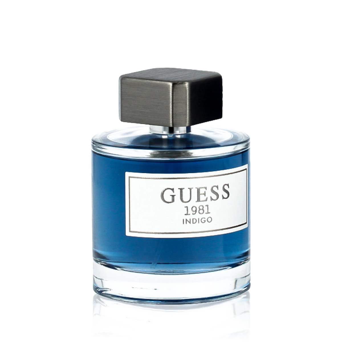 Guess Guess 1981 Indigo for Men 100ml kvepalai Vyrams EDT Testeris