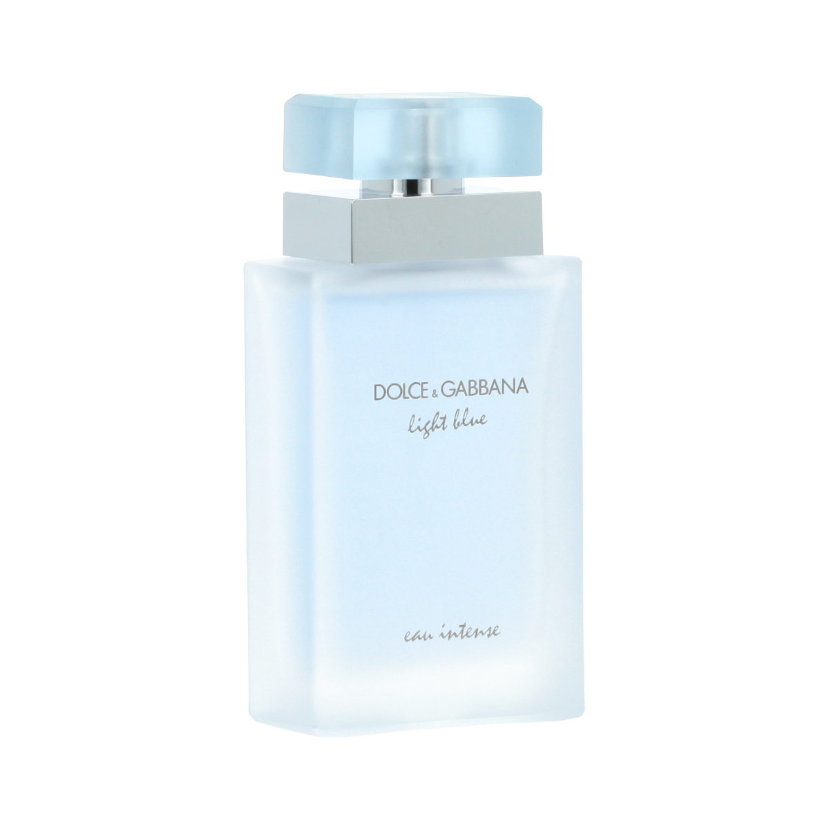 Dolce & Gabbana Light Blue Eau Intense 50ml Kvepalai Moterims EDP